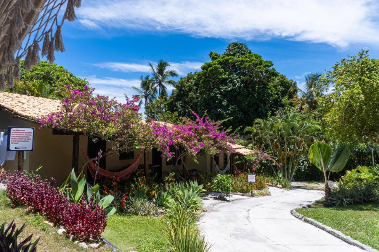 Pousada Tubarao Porto Seguro Exterior foto