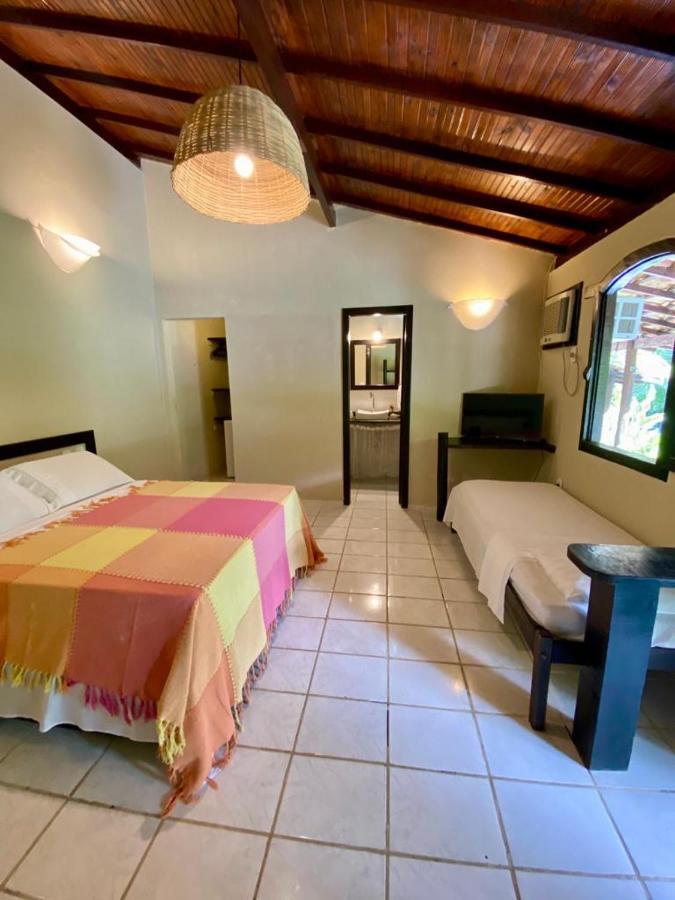 Pousada Tubarao Porto Seguro Exterior foto