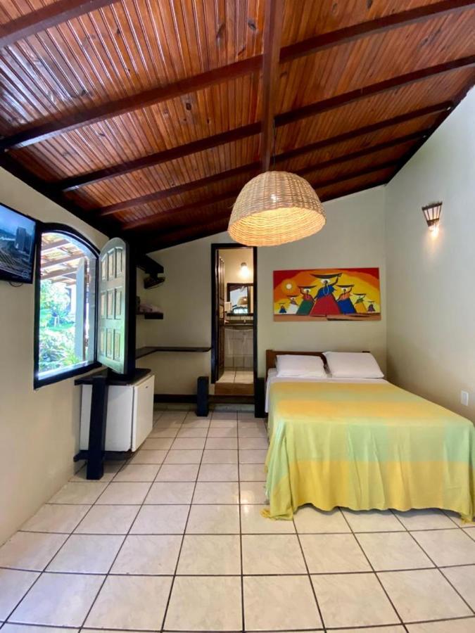 Pousada Tubarao Porto Seguro Exterior foto